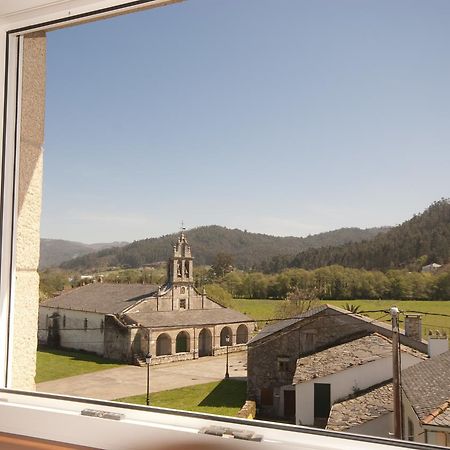 As Vinas Hotel Viveiro Buitenkant foto