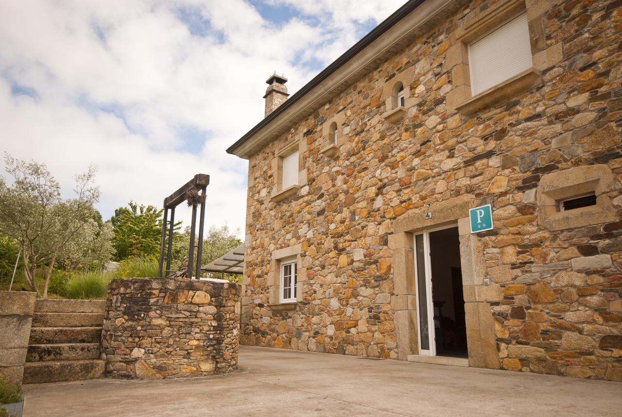 As Vinas Hotel Viveiro Buitenkant foto