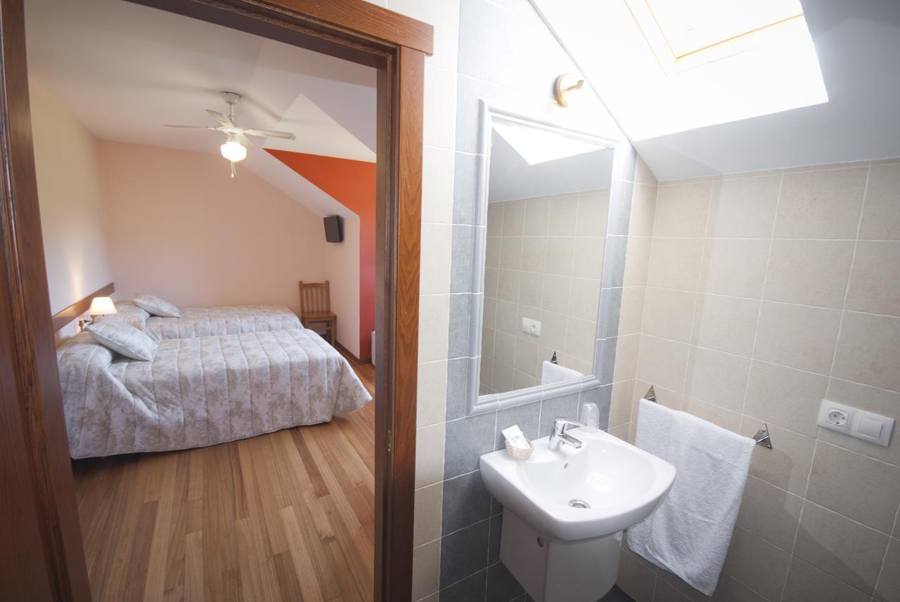 As Vinas Hotel Viveiro Buitenkant foto