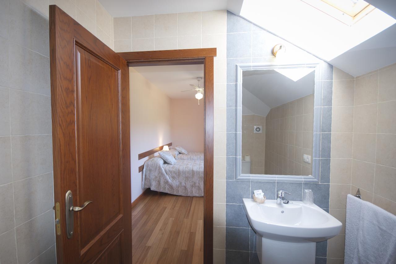 As Vinas Hotel Viveiro Buitenkant foto
