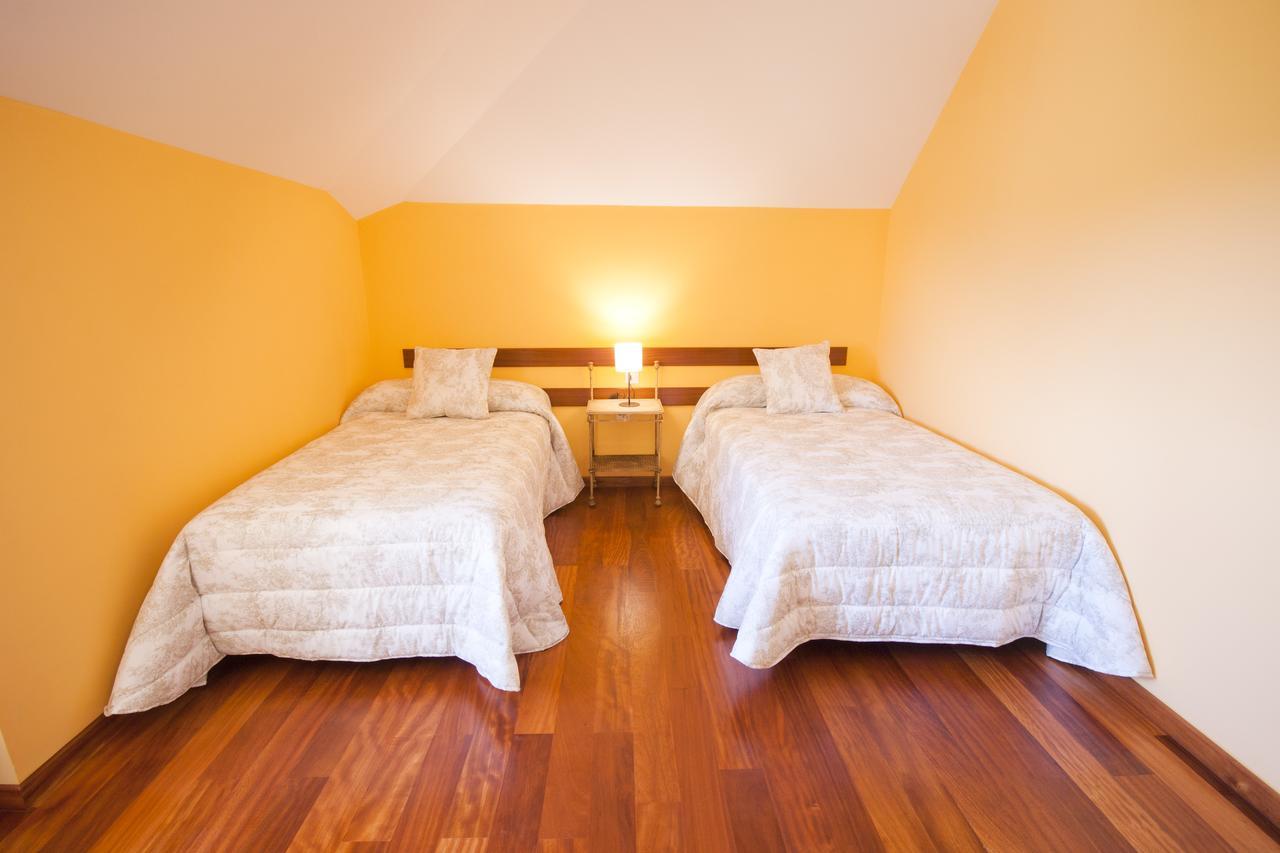 As Vinas Hotel Viveiro Buitenkant foto
