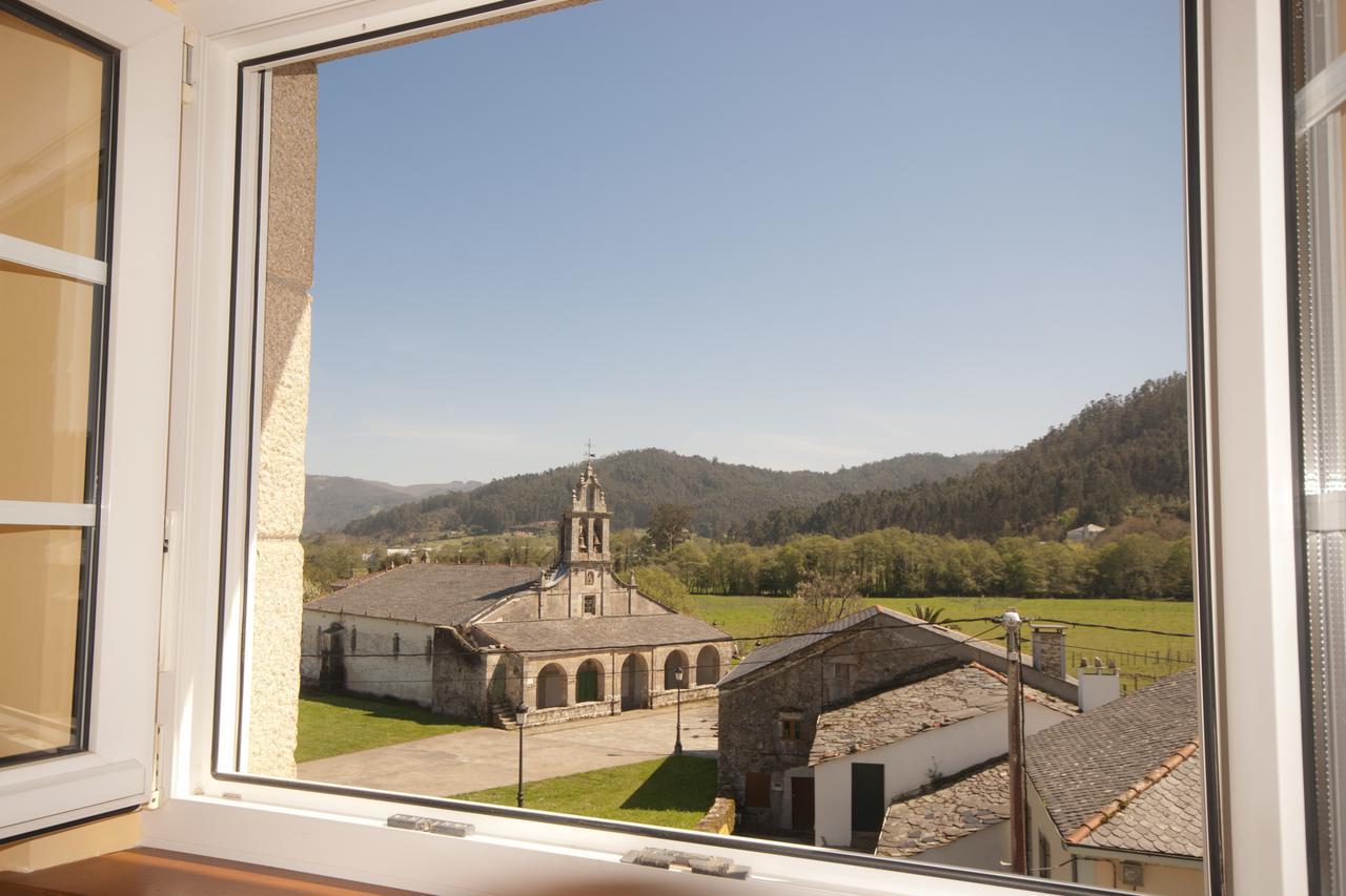 As Vinas Hotel Viveiro Buitenkant foto
