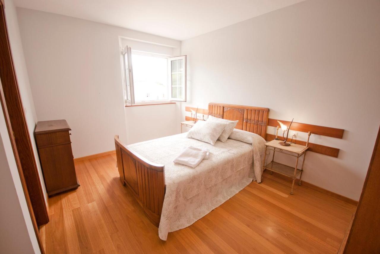 As Vinas Hotel Viveiro Buitenkant foto
