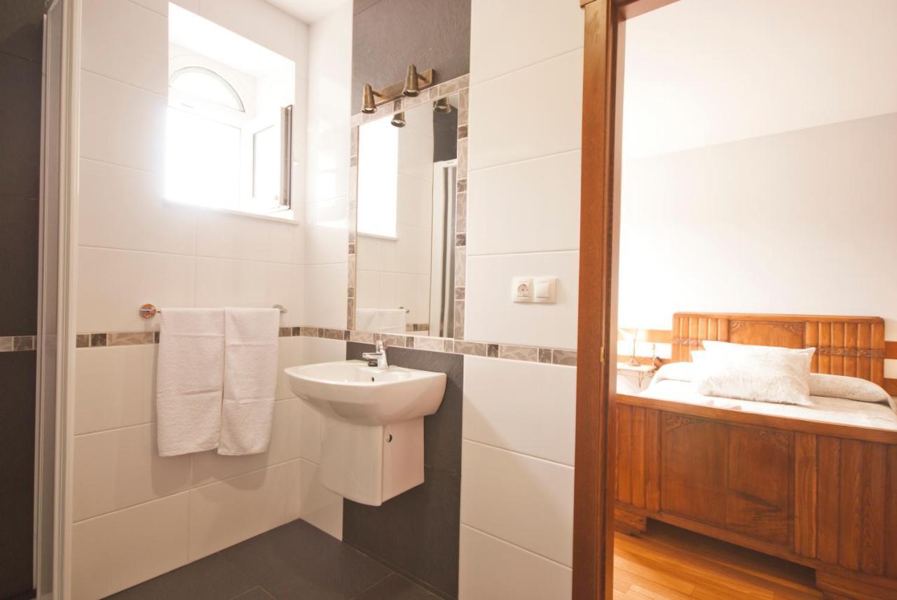 As Vinas Hotel Viveiro Buitenkant foto
