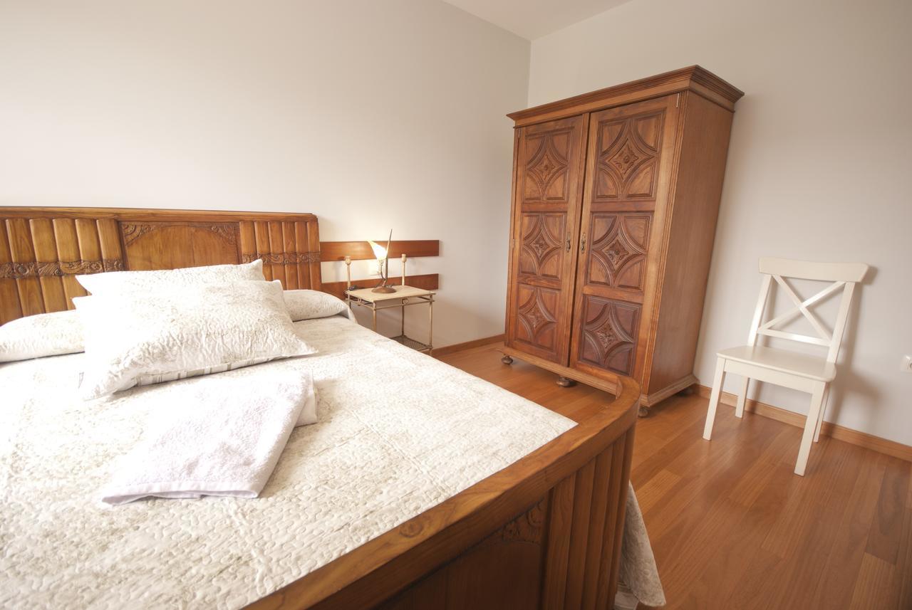 As Vinas Hotel Viveiro Buitenkant foto